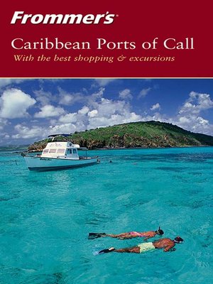 cover image of Frommer's Caribbean Ports of Call